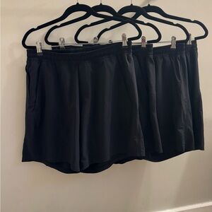 Lululemon Men’s Shorts Bundle